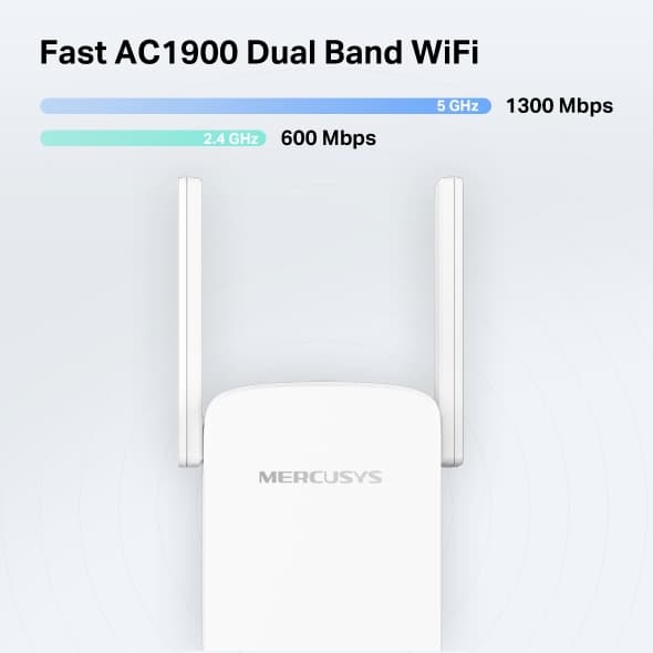 MERCUSYS ME50G Range Extender