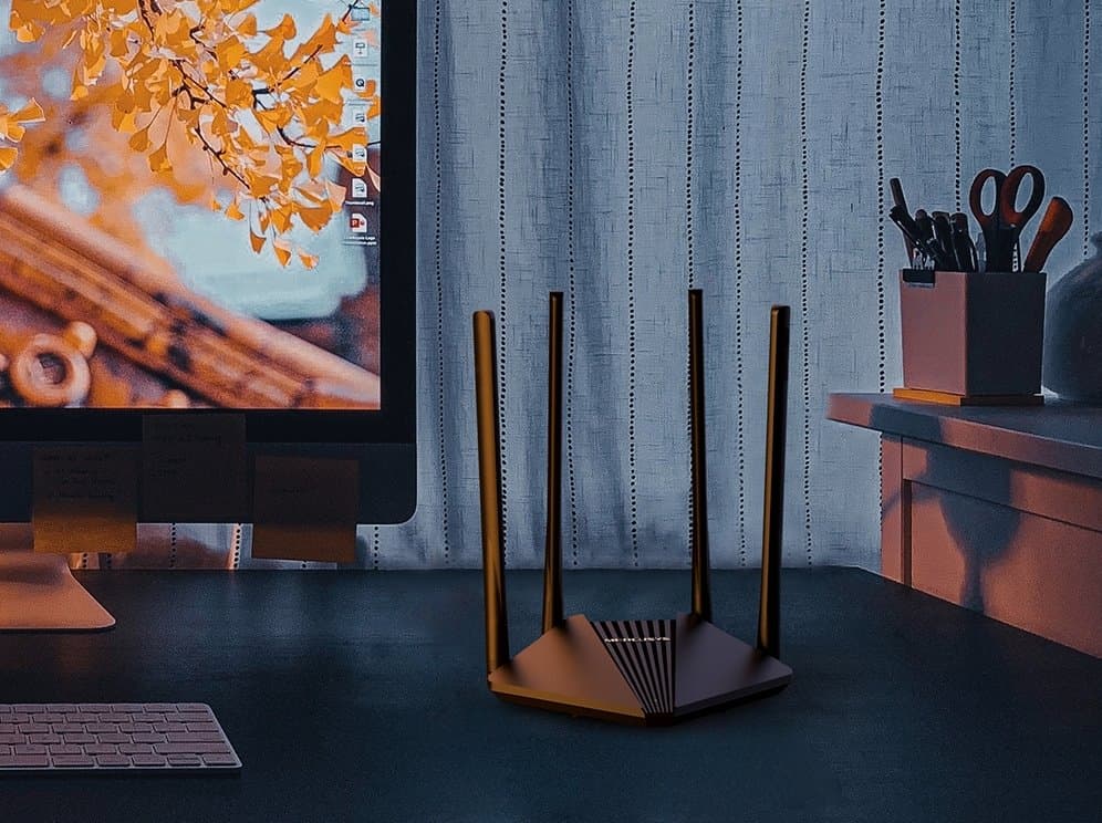 MERCUSYS MR30G Bezdrátový Dual Band Router
