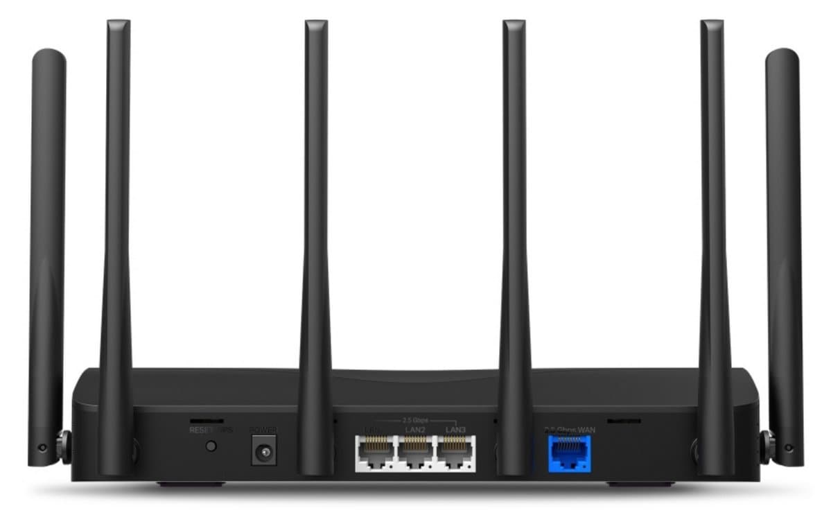 MERCUSYS MR47BE Tri-Band Wi-Fi 7 Router