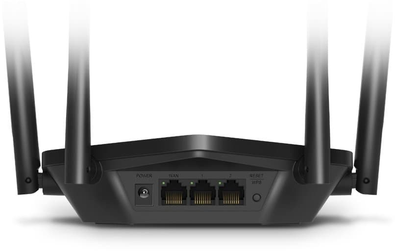 MERCUSYS MR60X WiFi 6 Router Dual-Band