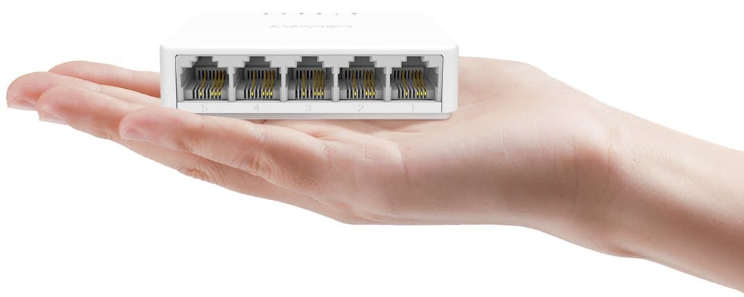 MERCUSYS MS105 Switch