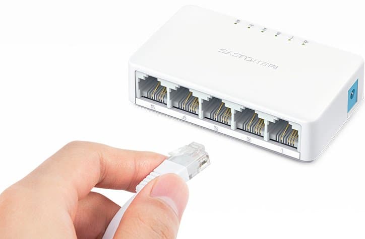 MERCUSYS MS105 Switch
