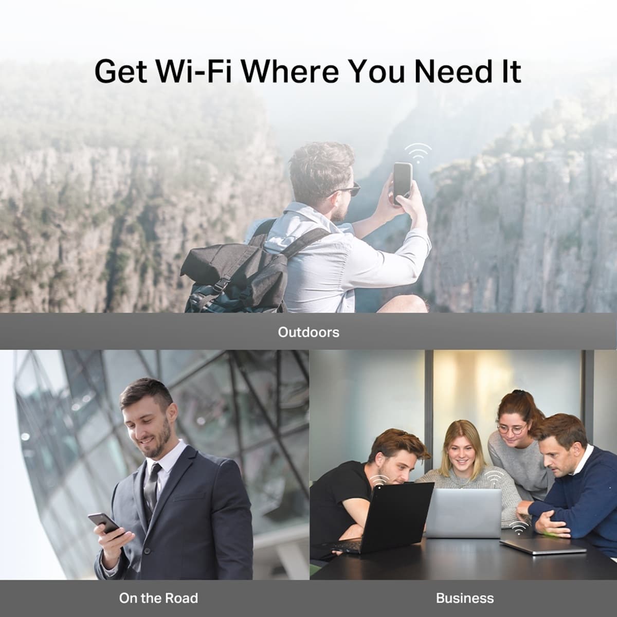 Mercusys MT110 - Bezdrátový Router s 4G LTE