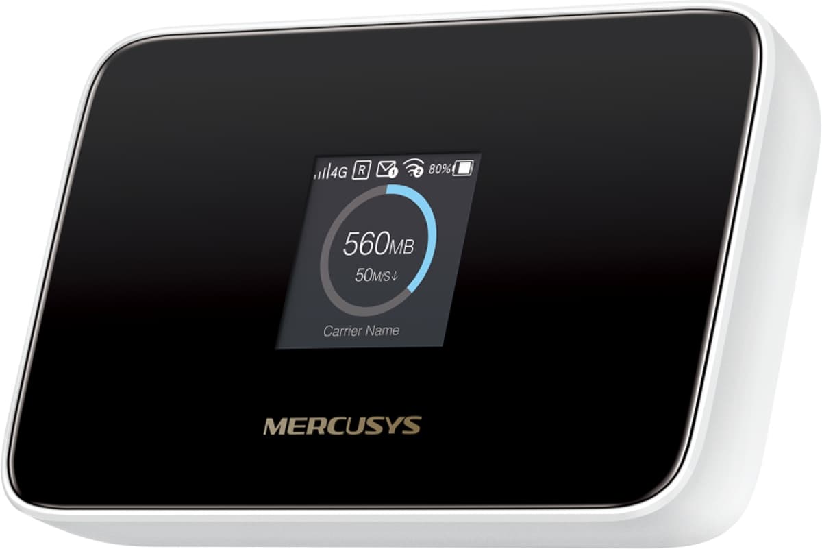MERCUSYS MT115 - Bezdrátový Router s 4G LTE
