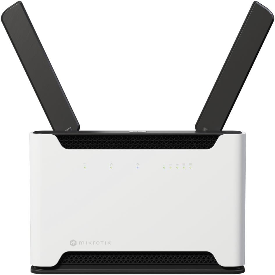 MikroTik Chateau PRO ax - domácí Wi-Fi 6 access point