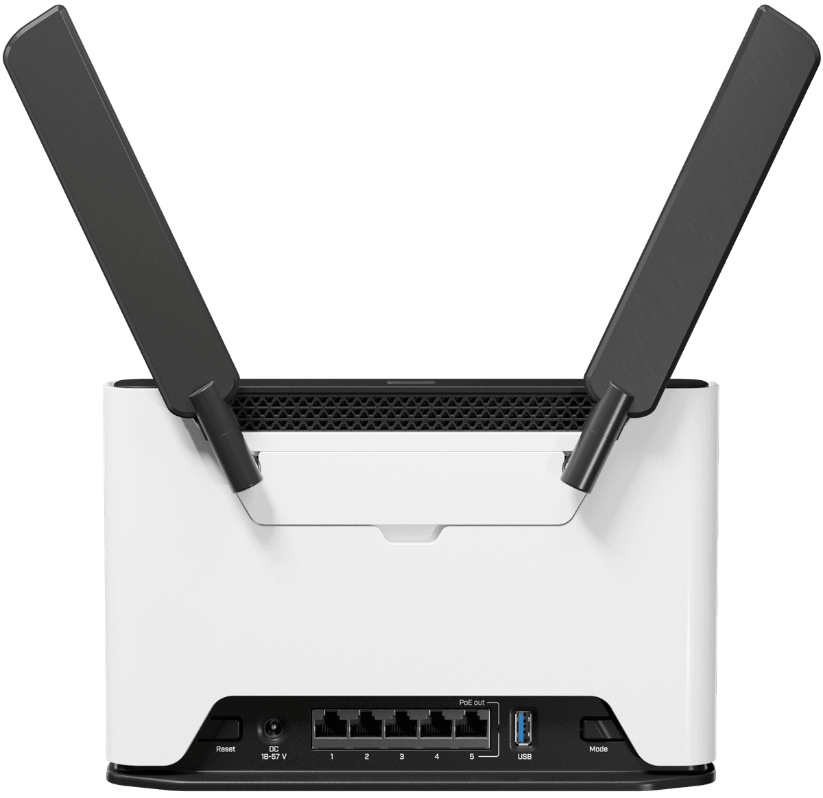 MikroTik Chateau PRO ax - domácí Wi-Fi 6 access point