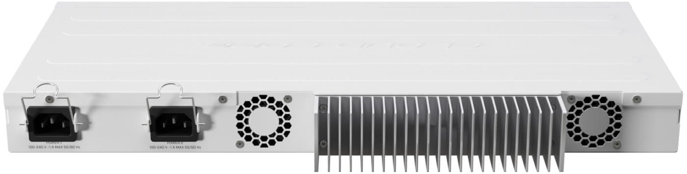 MikroTik Cloud Core Router, CCR2004-1G-12S+2XS