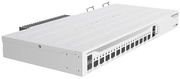 MikroTik Cloud Core Router, CCR2004-1G-12S+2XS