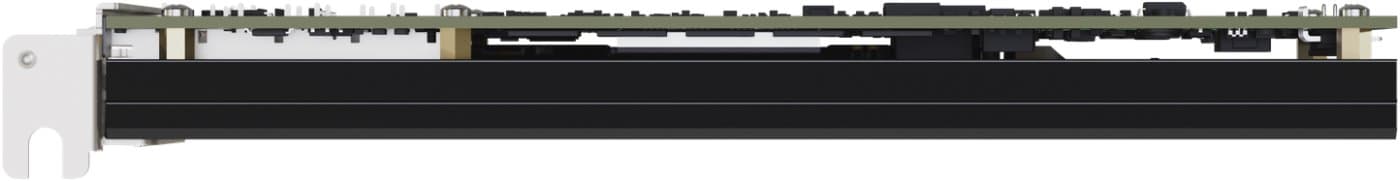 MikroTik Cloud Core Router, CCR2004-1G-2XS-PCIe