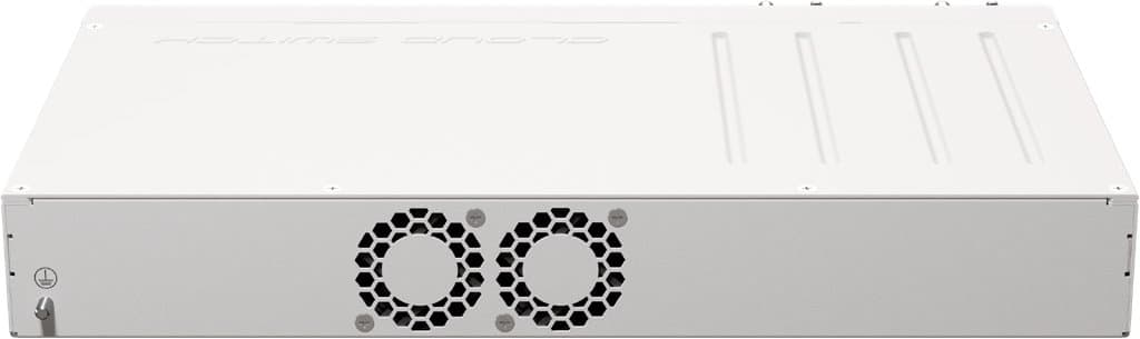 MikroTik Cloud Router Switch CRS510-8XS-2XQ-IN - Bazar