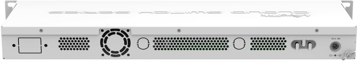 MikroTik Cloud Smart Switch, CSS326-24G-2S+RM