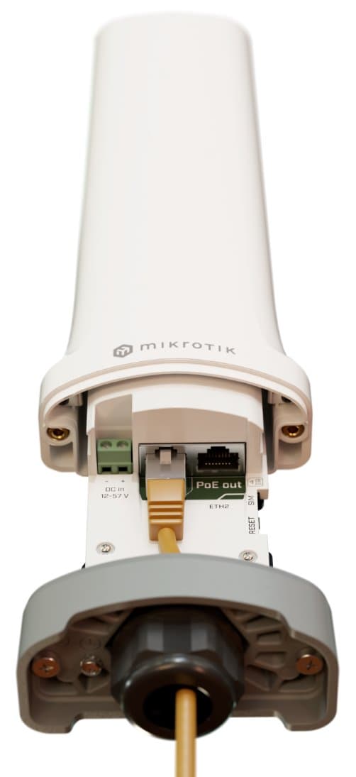 MikroTik CME Gateway