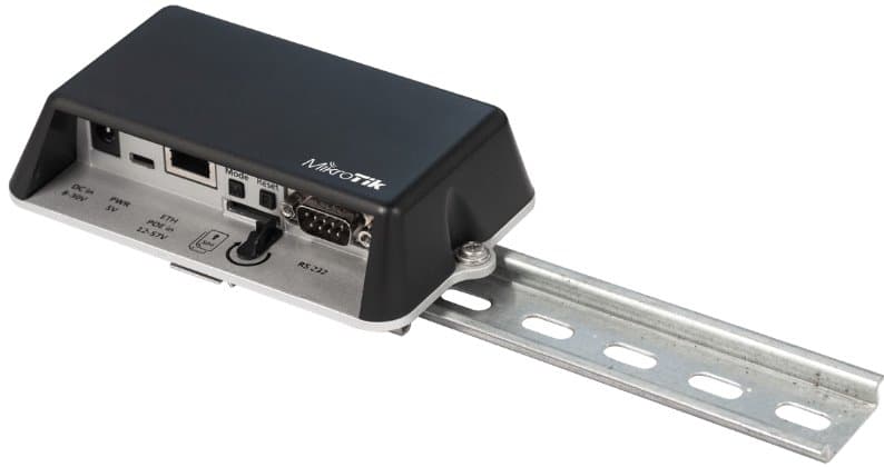 MikroTik DRP-LTM - DINrail PRO kit pro LtAP mini series