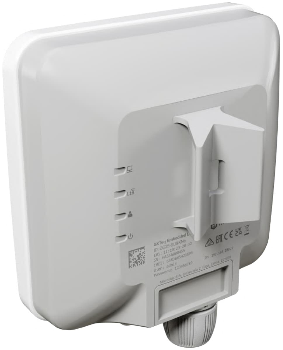 MikroTik EC25-EU&SXTsq, SXTsq Embedded LTE4, EU