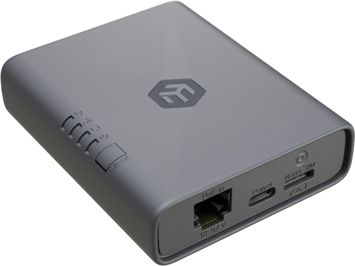 MikroTik EG25-G&KNe, KNOT Embedded LTE4, Globální