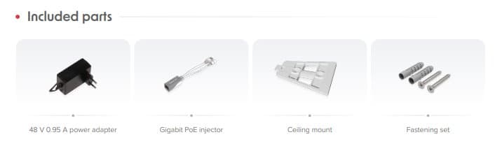 MikroTik FTC21, Opticko Metalický Konvertor