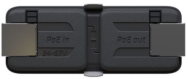MikroTik GPER - Gigabitový pasivní ethernetový repeater