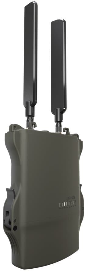 MikroTik HGO-antenna-OUT, venkovní anténa, RSMA male