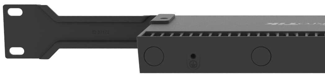 MikroTik K-65 - Rackové uši pro sérii RB4011