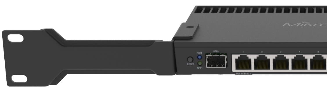 MikroTik K-65 - Rackové uši pro sérii RB4011