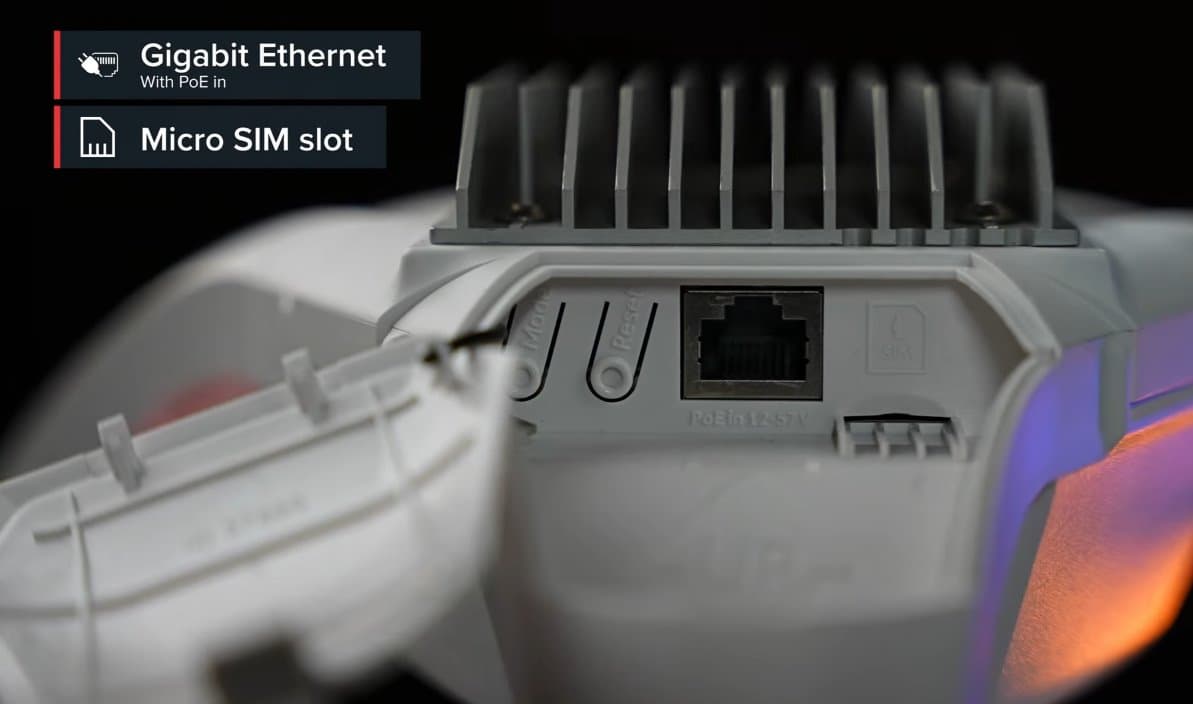 MikroTik LHGGM&EG18-EA, LHG LTE18 kit