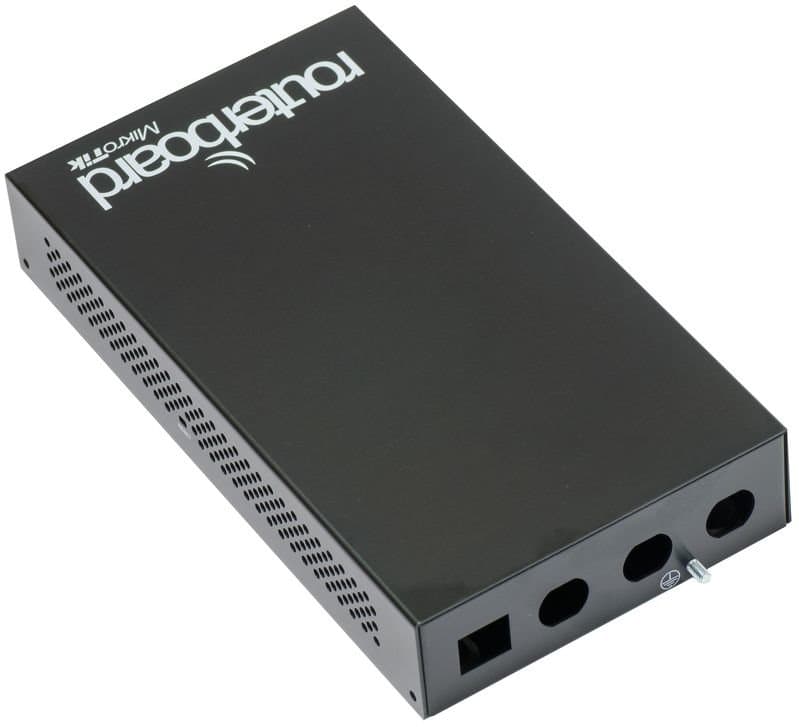 MikroTik Montážní krabice CA433U