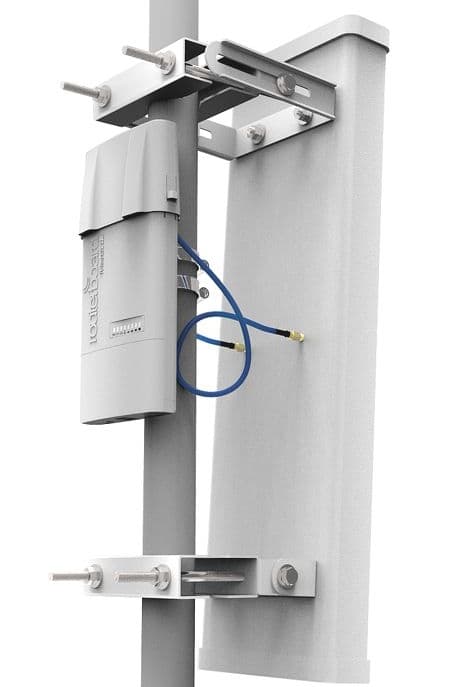 MikroTik RB912UAG-5HPnD-OUT, BaseBox 5
