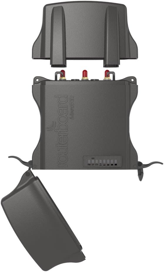 MikroTik RB922UAGS-5HPacD-NM, NetMETAL 5
