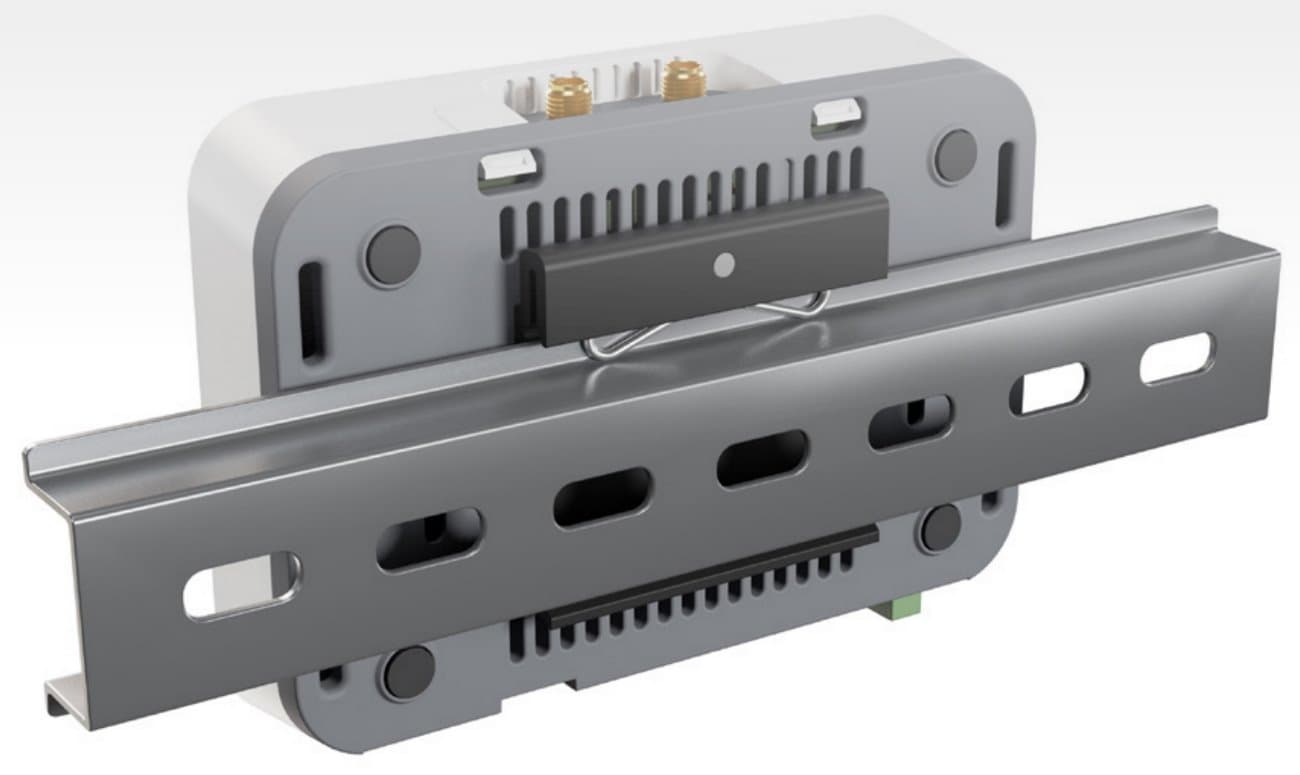MikroTik RB924iR-2nD-BT5&BG770A&R11e-LR8G, KNOT LR8G kit