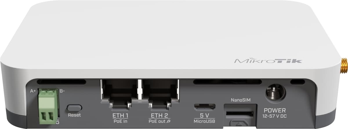 MikroTik RB924iR-2nD-BT5&BG770A&R11e-LR9G, KNOT LR9G kit