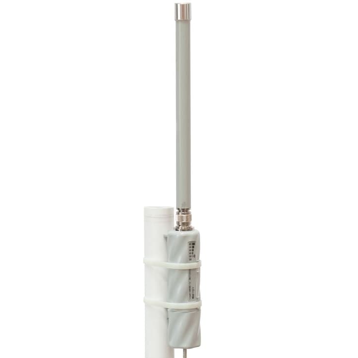 MikroTik RBGroove52HPn, L3