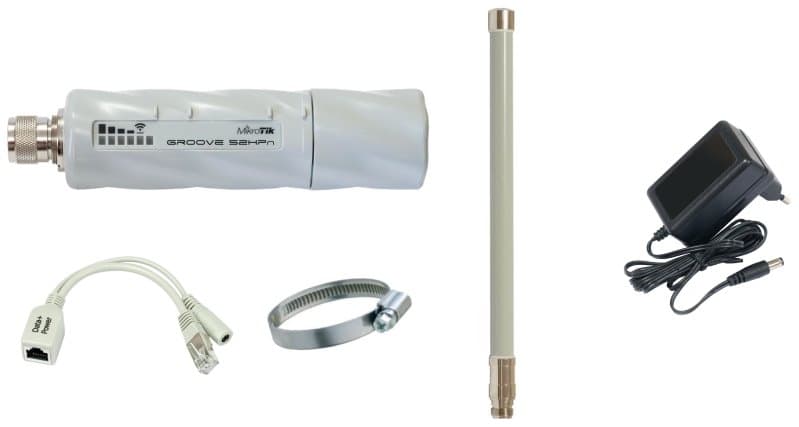 MikroTik RBGrooveA-52HPn
