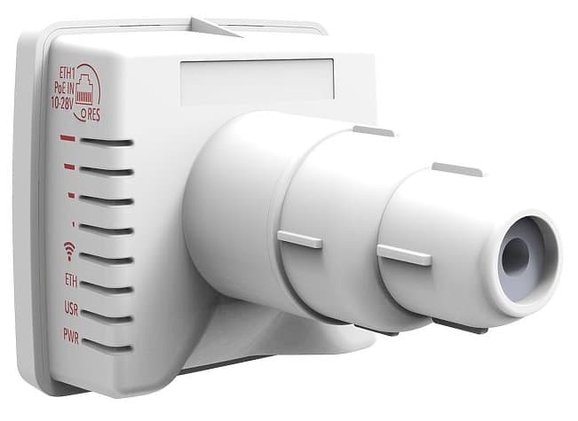 MikroTik RBLDF-5nD, LDF 5, 9dBi 5GHz anténa, 1x LAN, L3