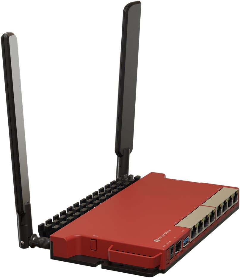 MikroTik RouterBOARD L009UiGS-2HaxD-IN