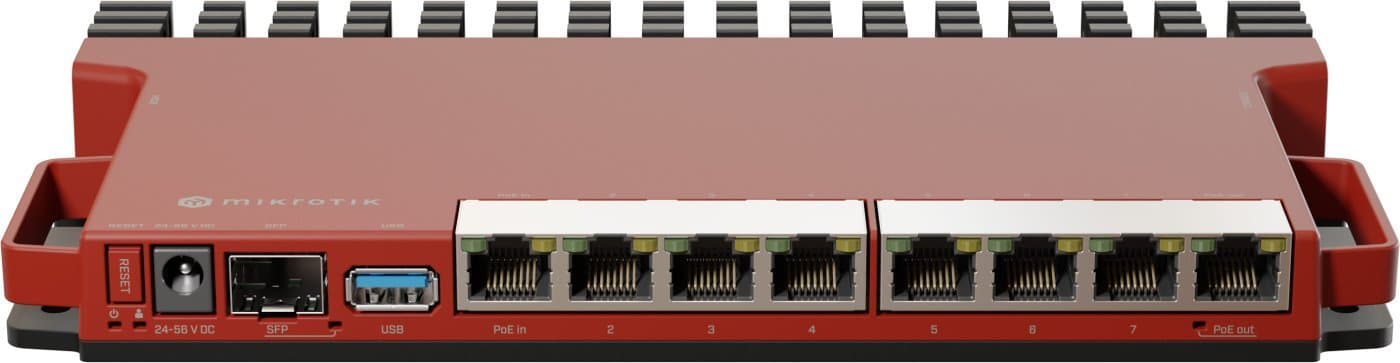 MikroTik RouterBOARD L009UiGS-RM