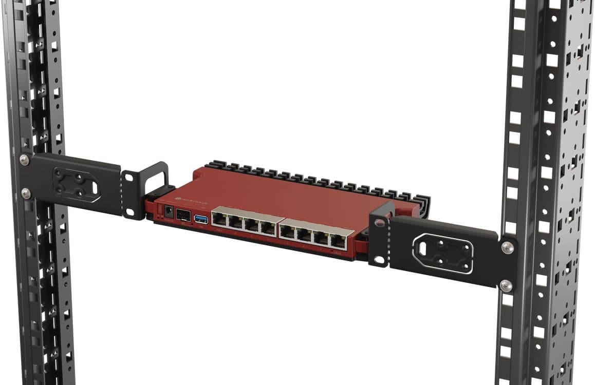 MikroTik RouterBOARD L009UiGS-RM