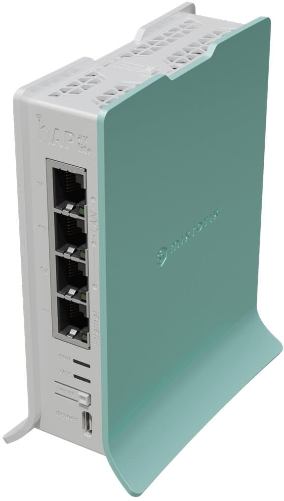 MikroTik RouterBOARD L41G-2axD, hAP ax lite