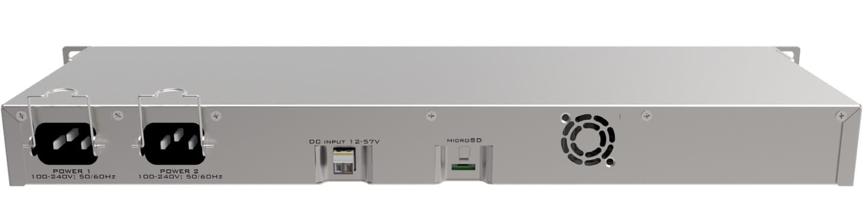 MikroTik RouterBOARD RB1100Dx4, RB1100AHx4 Dude Edition