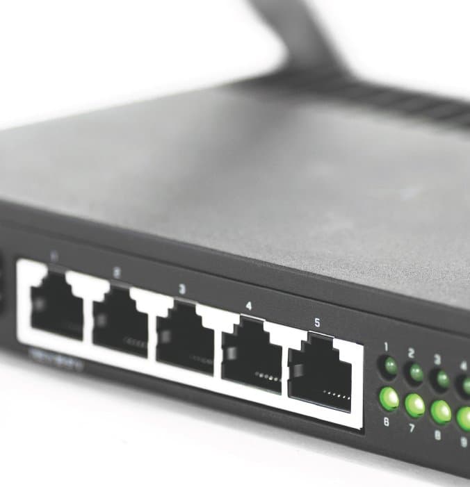 MikroTik RouterBOARD RB4011iGS+5HacQ2HnD-IN
