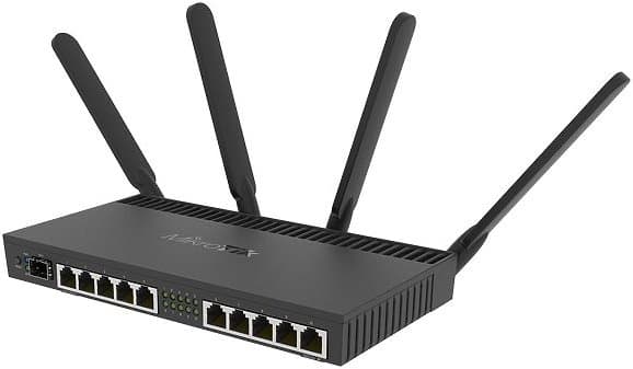 MikroTik RouterBOARD RB4011iGS+5HacQ2HnD-IN