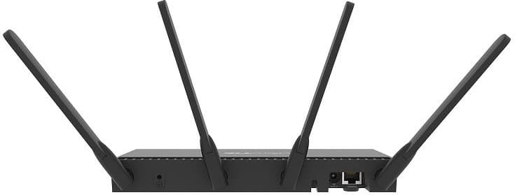 MikroTik RouterBOARD RB4011iGS+5HacQ2HnD-IN