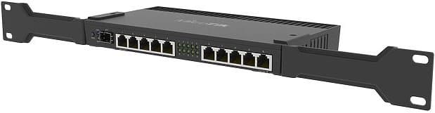 MikroTik RouterBOARD RB4011iGS+RM