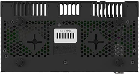 MikroTik RouterBOARD RB4011iGS+RM