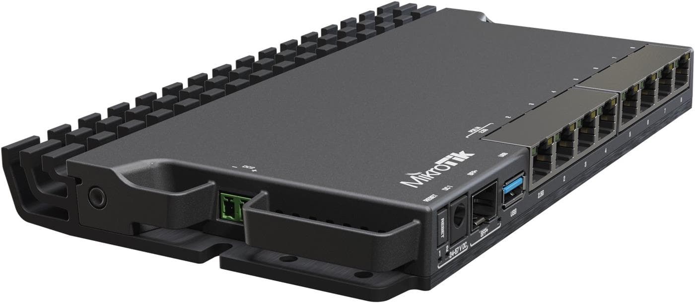 MikroTik RouterBOARD RB5009UG+S+IN