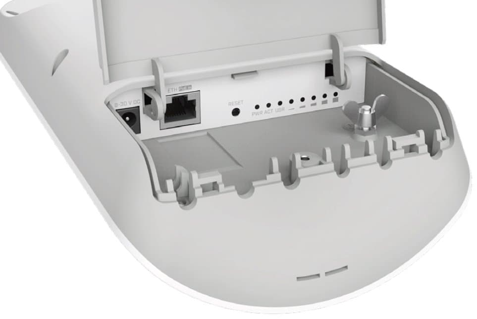 MikroTik RouterBOARD RB911G-2HPnD-12S, mANTBox 2 12s