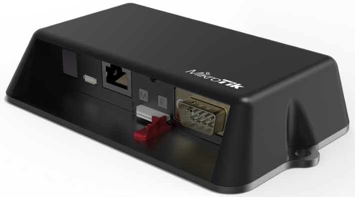 MikroTik RouterBOARD RB912R-2nD-LTm, LtAP mini