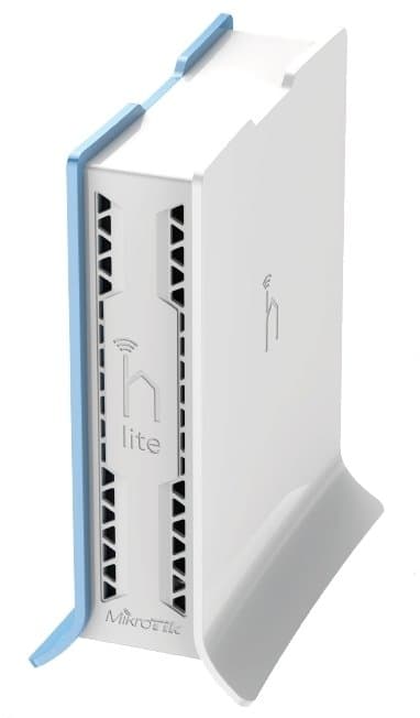 MikroTik RouterBOARD RB941-2nD-TC, hAP-Lite