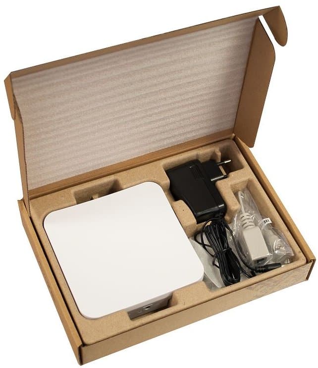 MikroTik RouterBOARD RBSXTsq5nD, SXTsq Lite5, L3