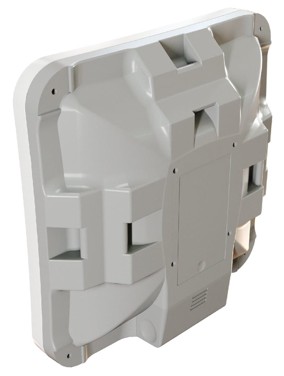 MikroTik SXTsq-5axD, Wi-Fi 6 outdoor CPE, RouterOS L4