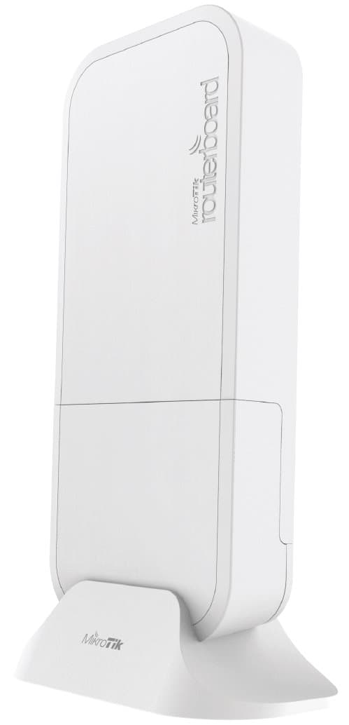 MikroTik wAP 60G, RBwAPG-60ad, 60GHz, L3
